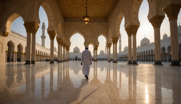Omra janvier 2025 : un voyage spirituel inoubliable